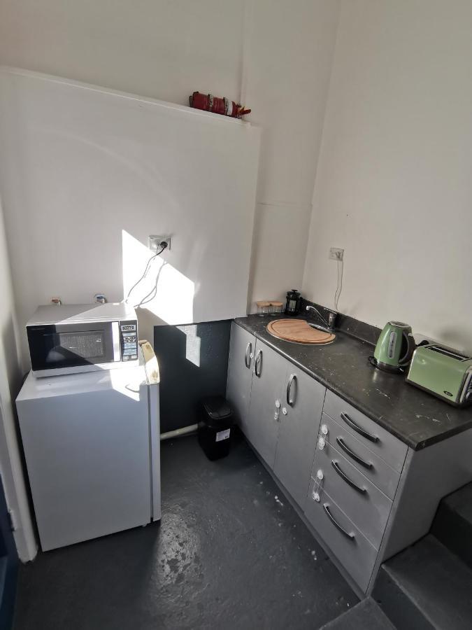 웰링턴 Laid-Back Lyall Self Contained Studio 아파트 외부 사진